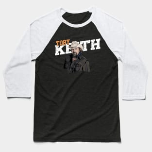 toby keith comic vintage style Baseball T-Shirt